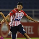 Junior y Santa Fe igualaron a uno por la primera jornada de Copa Libertadores