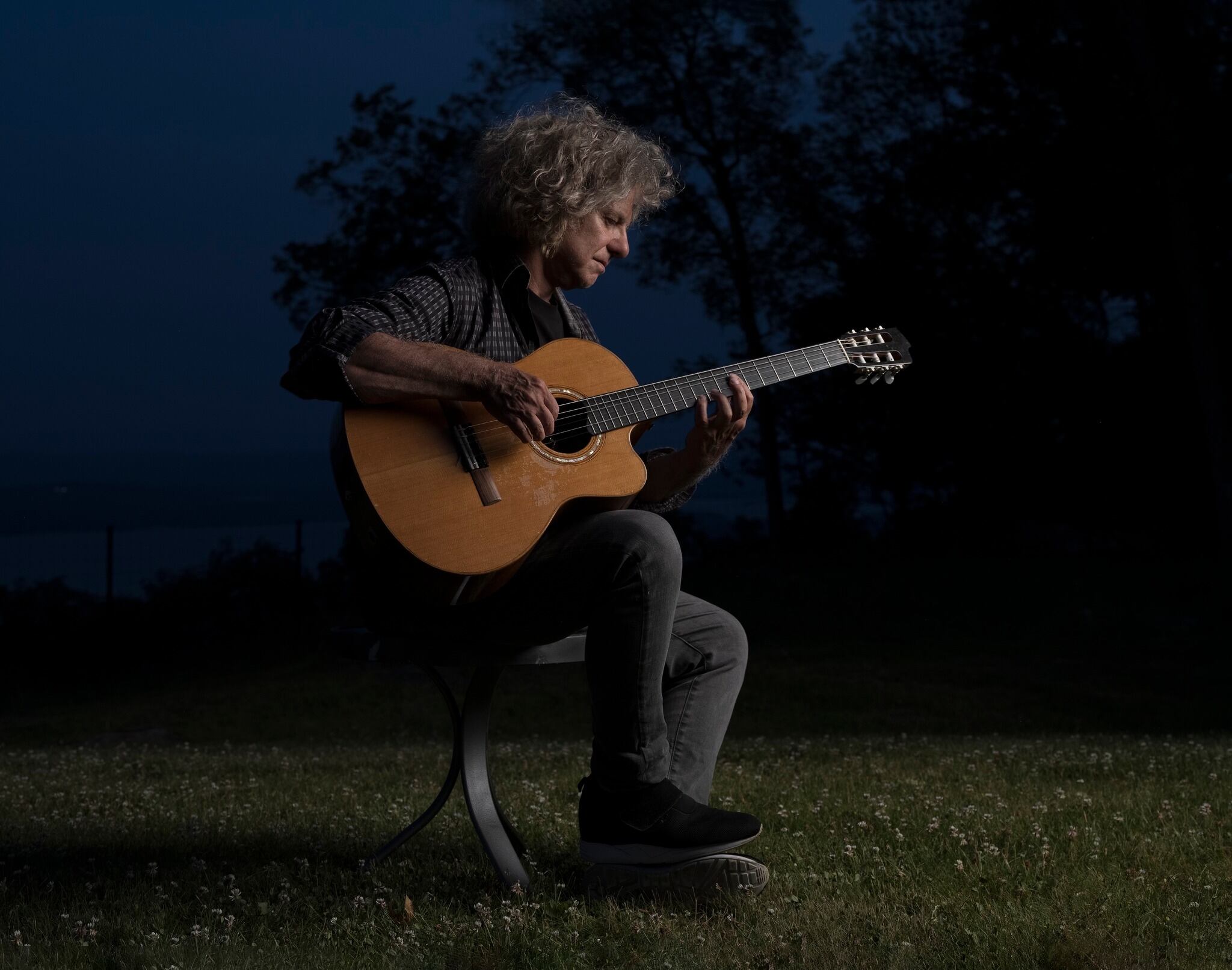 Pat Metheny, una institución