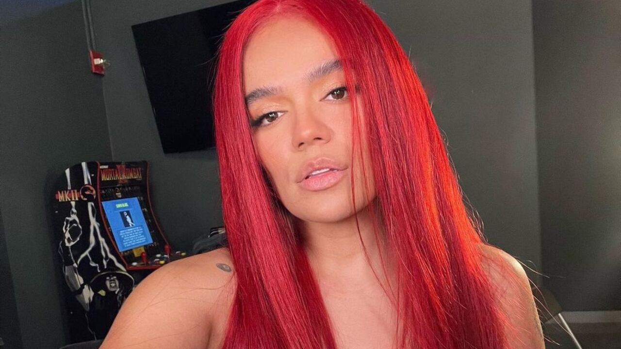 Karol G. Foto: Instagram @karolg