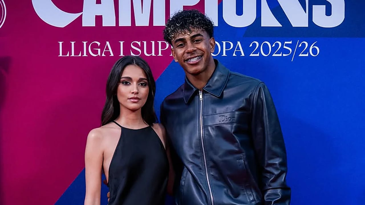¿Quién es Inés García? La creadora de contenido que fue vista junto a Lamine Yamal en la celebración del FC Barcelona