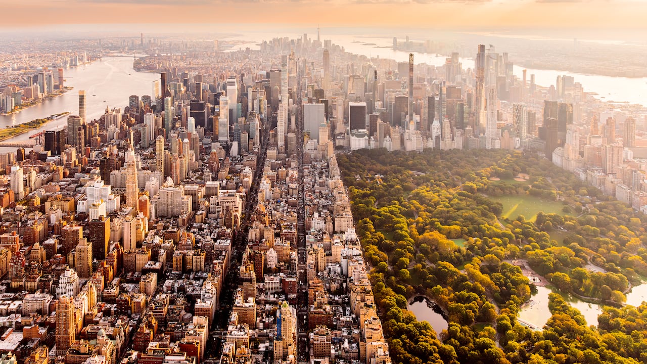 Nueva York y sus edificaciones