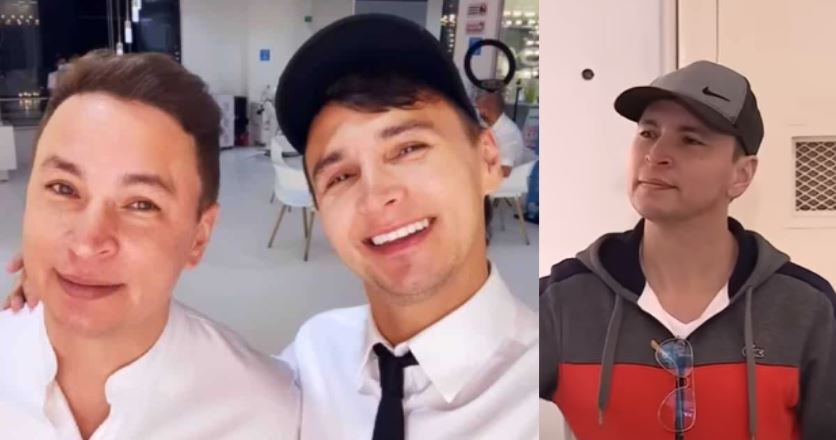 Jhonier Leal está en uno de los patios más tranquilos de La Picota