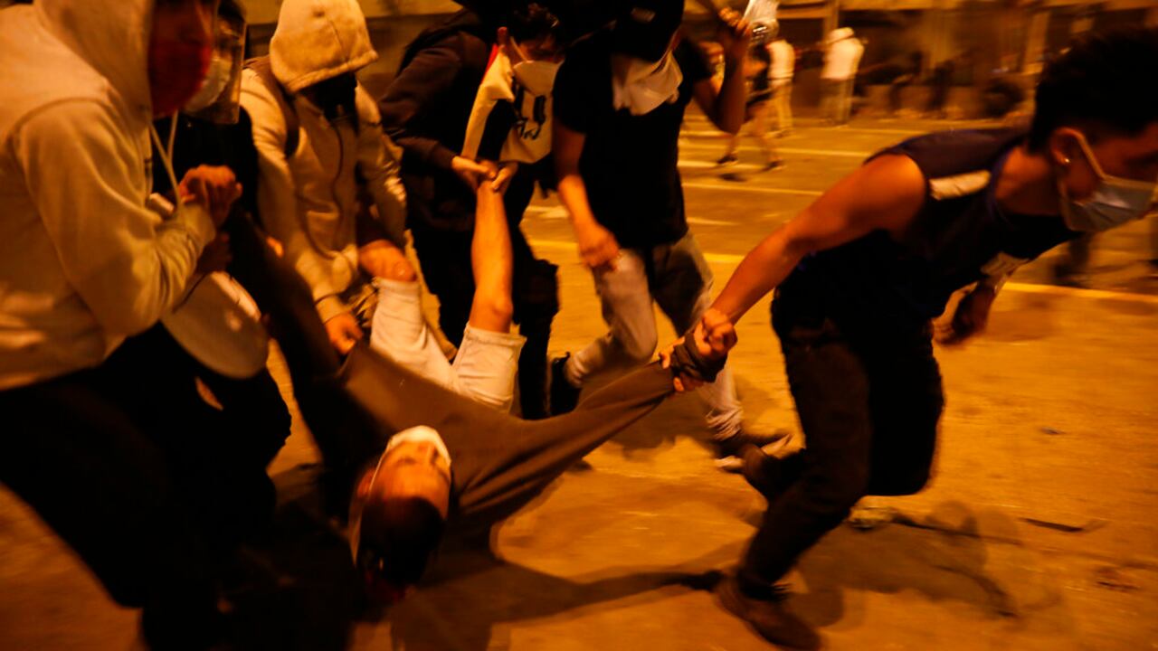 La CIDH exige una investigación detallada de lo ocurrido durante las protestas en Perú