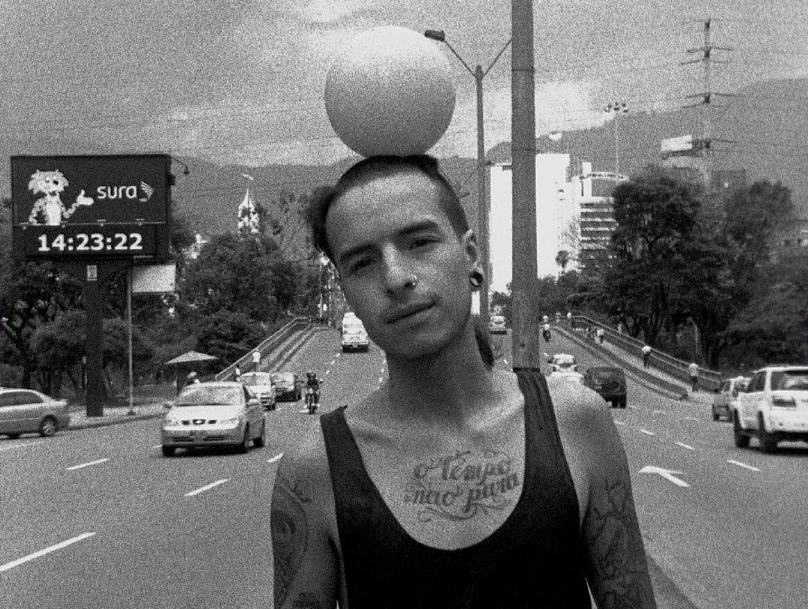 "Como crece  la sombra", de Camilo Restrepo.