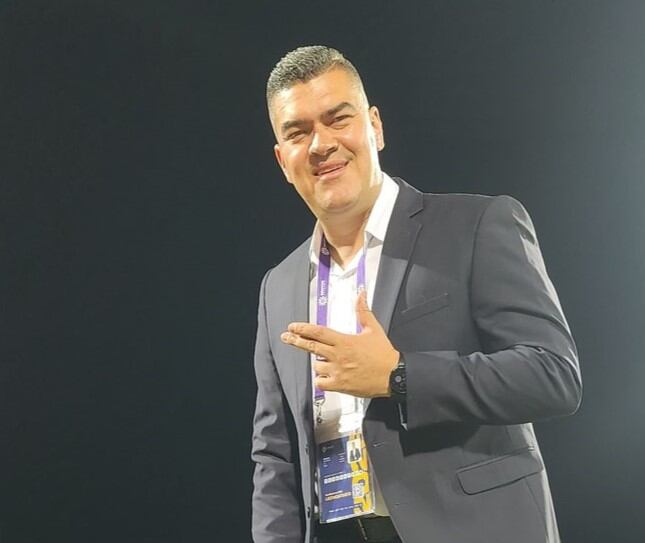 El narrador es muy famoso a nivel nacional