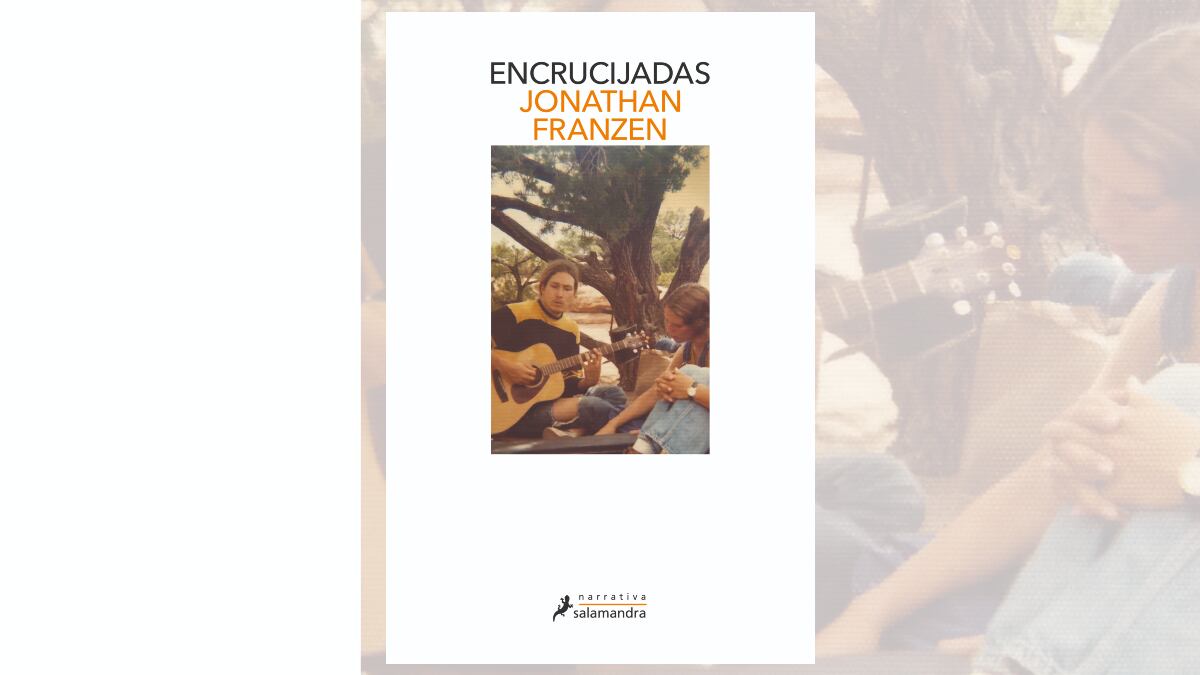 Encrucijadas - Jonathan Franzen.