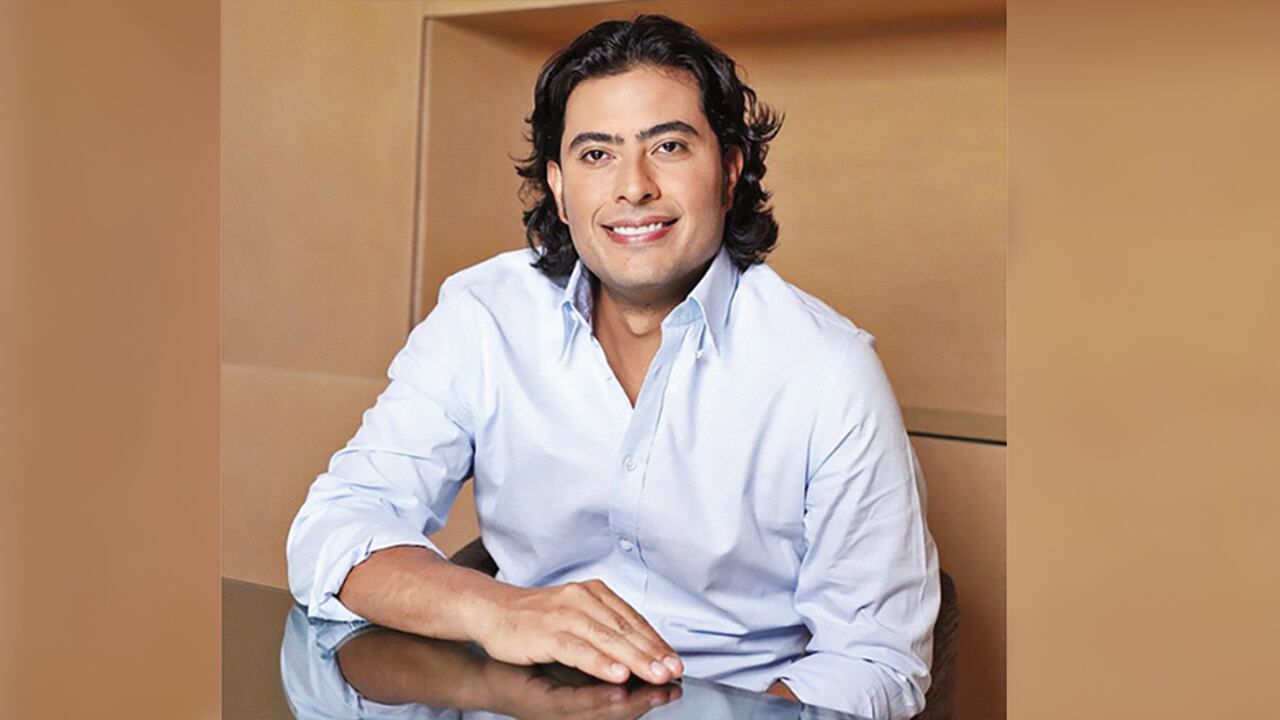 Nicolás Petro, exdiputado del Atlántico.