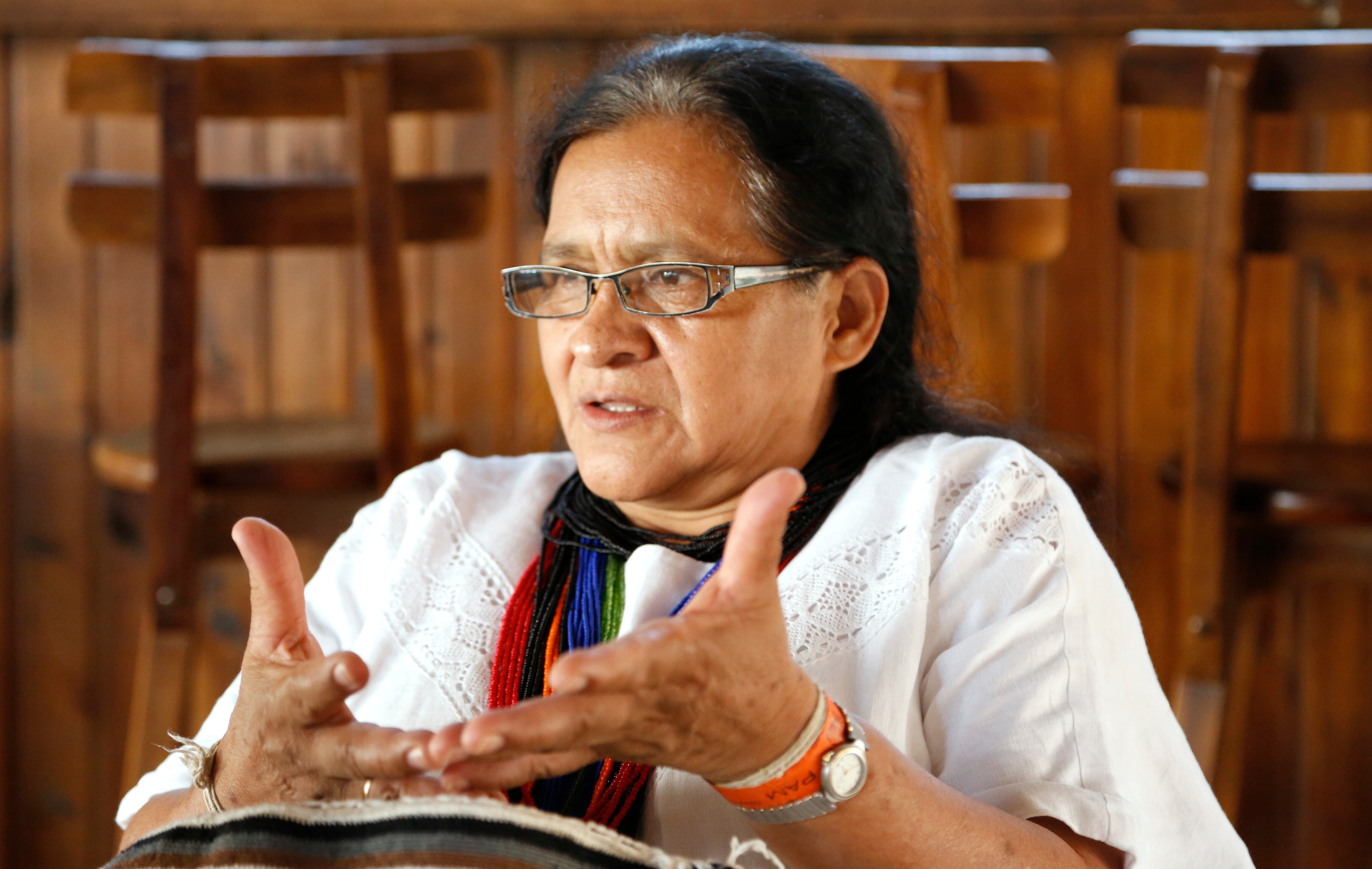 Leonor Zalabata Torres