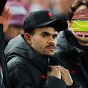 Luis Díaz mostró compromiso por Liverpool y amor por Junior.
