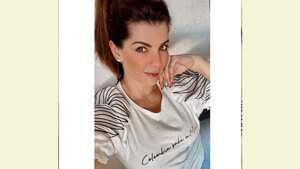 Foto: Instagram @carolinacruzosorio