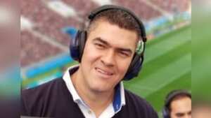 ¿Eduardo Luis presidente? El narrador se refirió a la posibilidad.