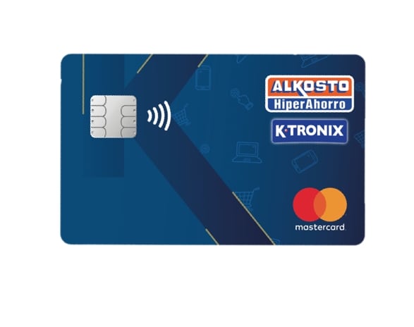 Tarjeta Mastercard Alkosto