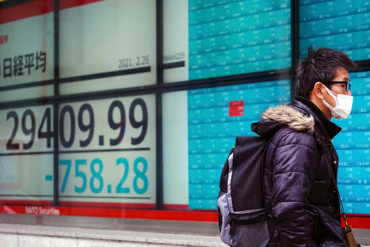 Coronavirus en Japón.