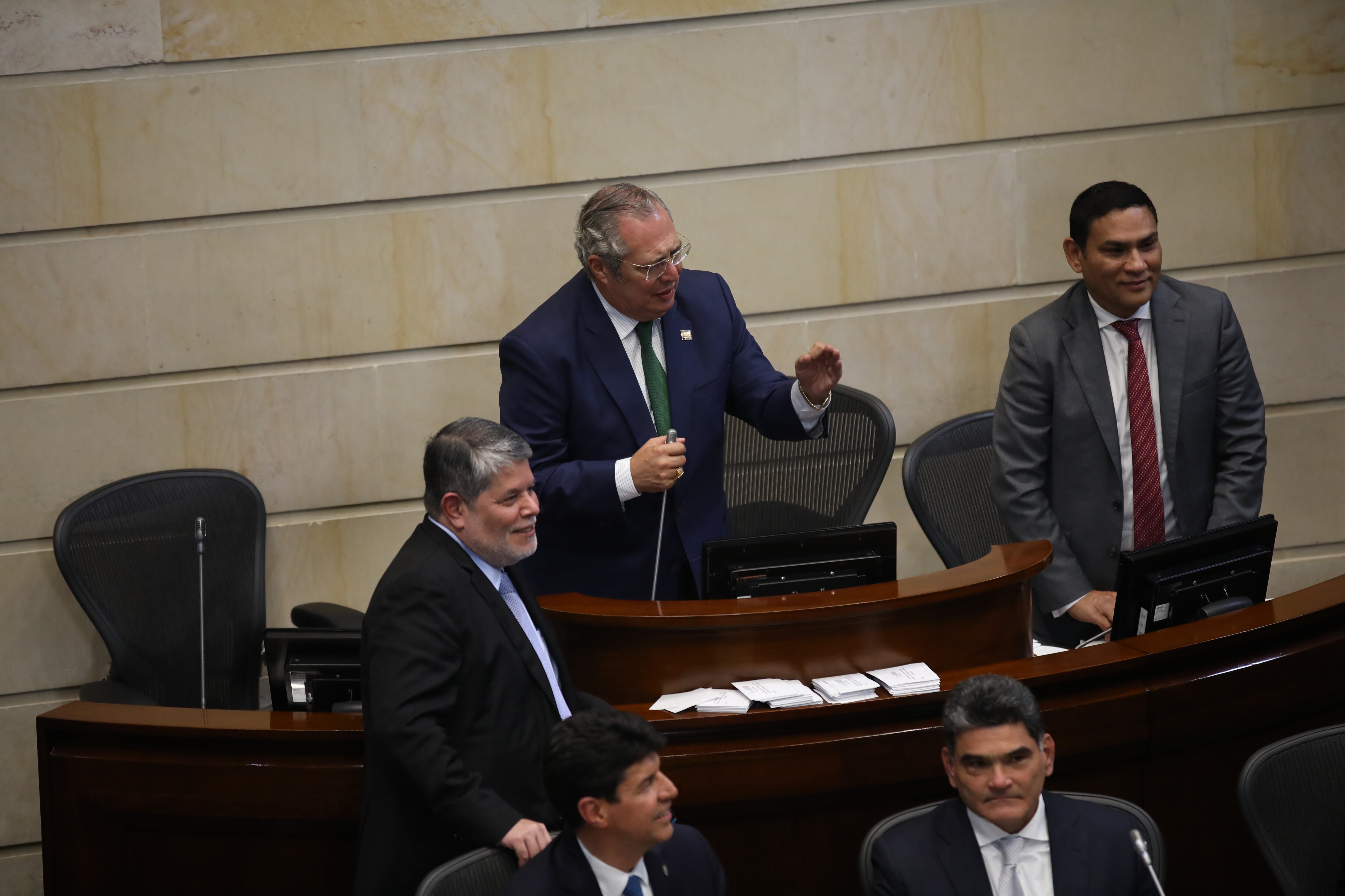 INSTALACIÓN DEL CONGRESO DE LA REPÚBLICA 2023