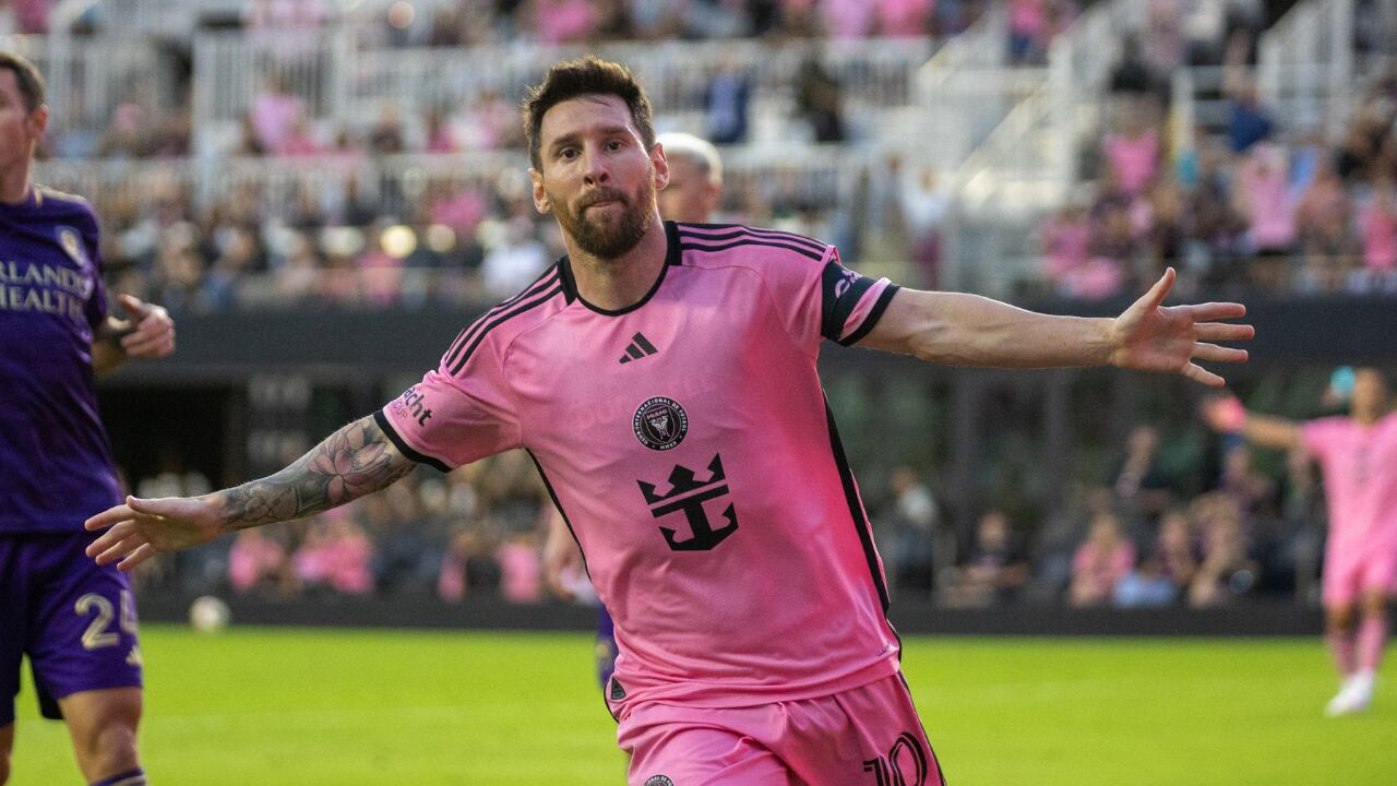 Lionel Messi le ganó el duelo a Luis Muriel en la MLS