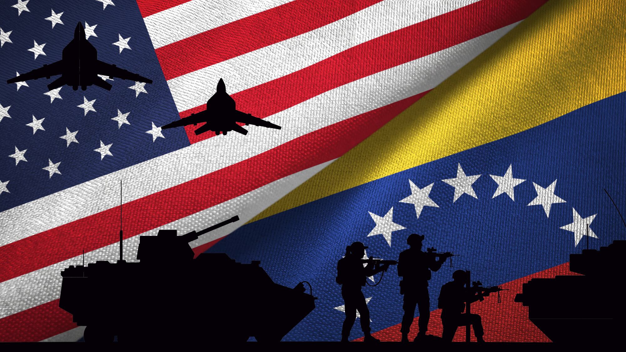 EEUU Venezuela ejercito