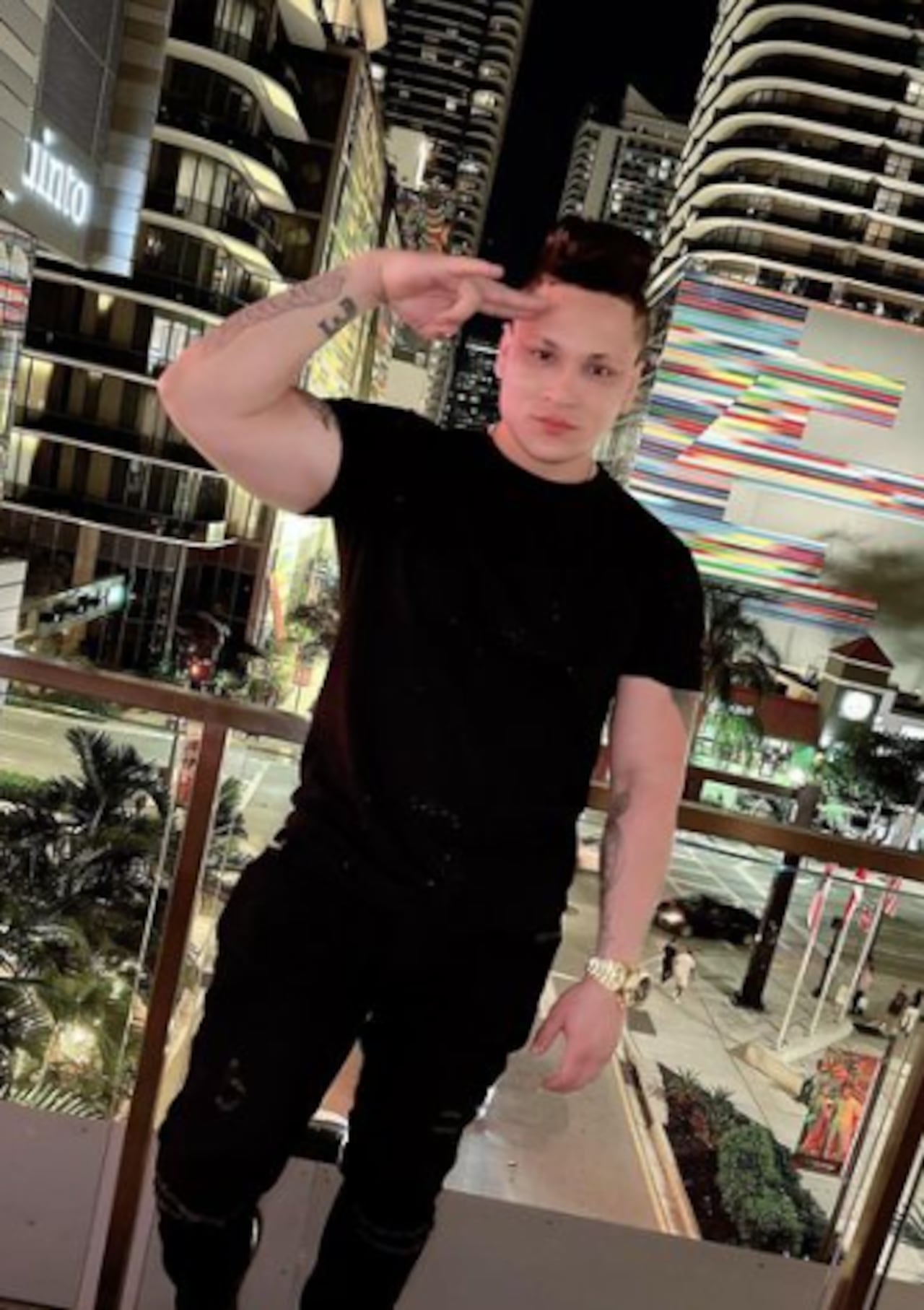 Foto: Instagram @engellmelodyoficial.