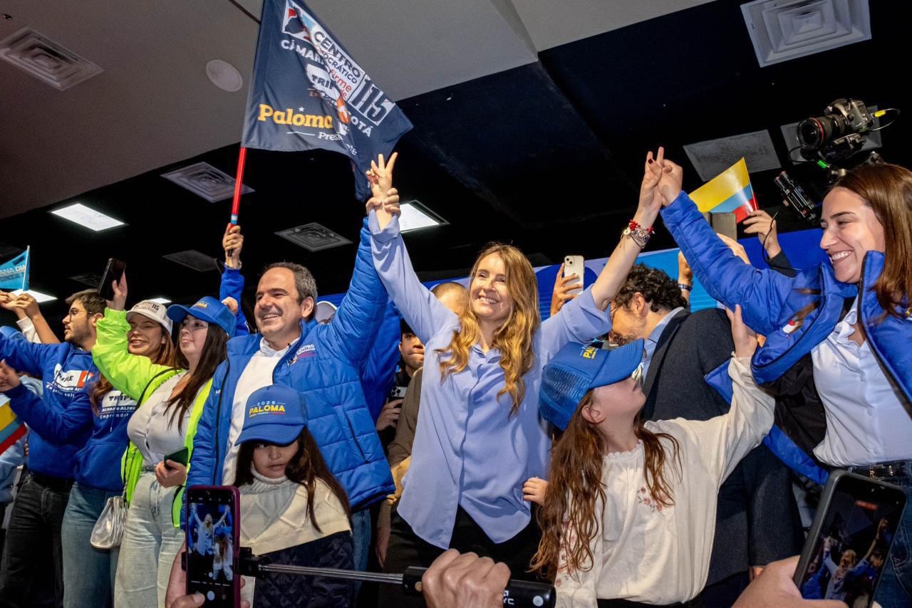 En el evento se confirmó a Valencia como la única candidata de la colectividad.