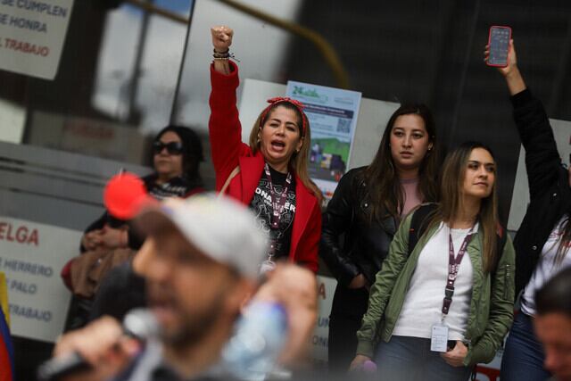 Trabajadores del Ministerio de Trabajo entran en huelga por incumplimientos