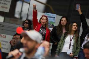 Trabajadores del Ministerio de Trabajo entran en huelga por incumplimientos