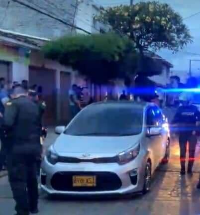 Asesinaron a disparos a la directora de Tránsito y Movilidad de Tuluá.