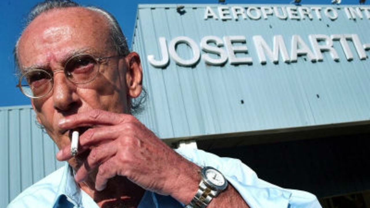 Eloy Gutiérrez Menoyo falleció este viernes en La Habana a los 77 años.