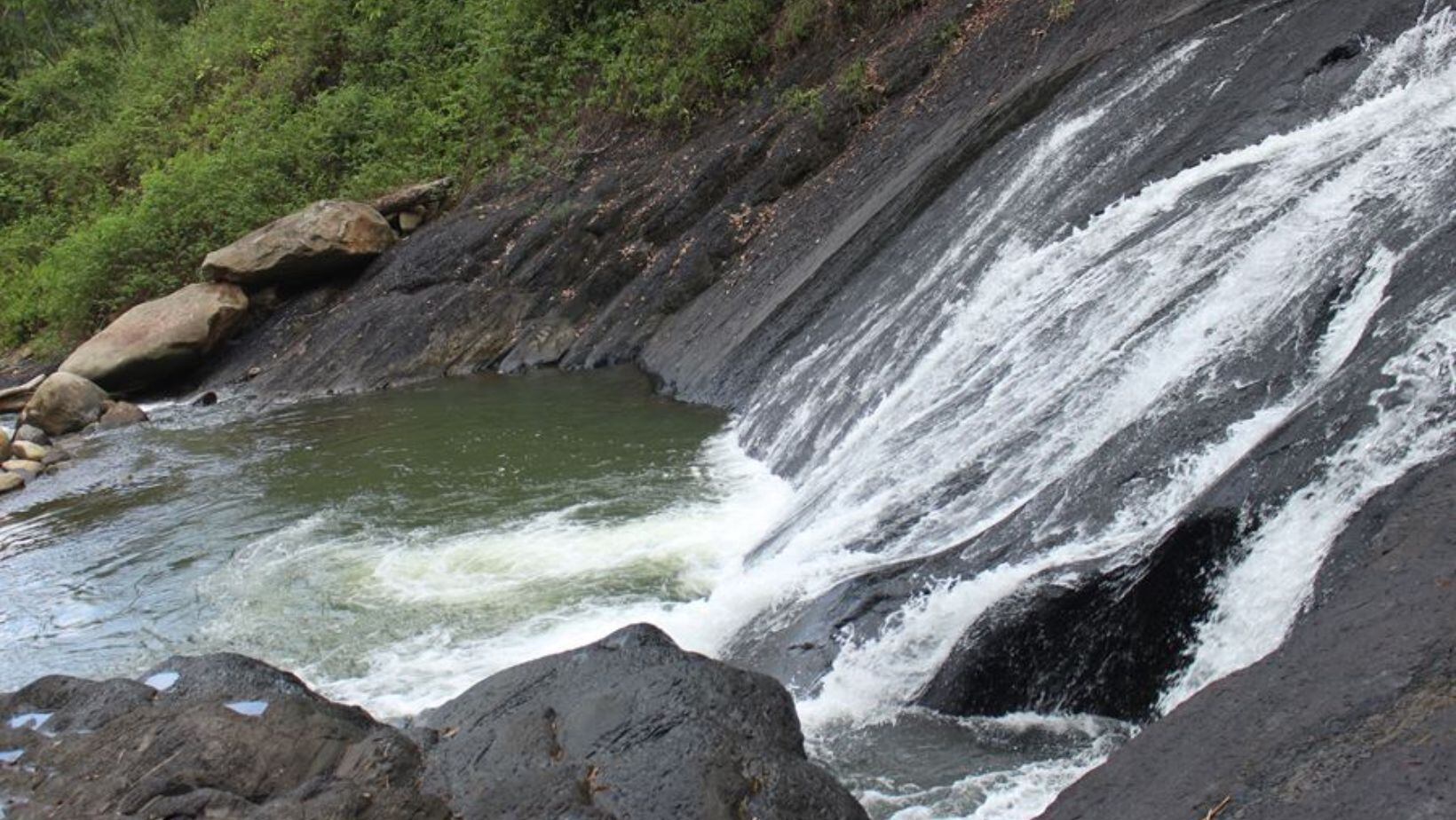 ¿Cómo llegar a la Cascada La Ruidosa en Viotá, Cundinamarca?