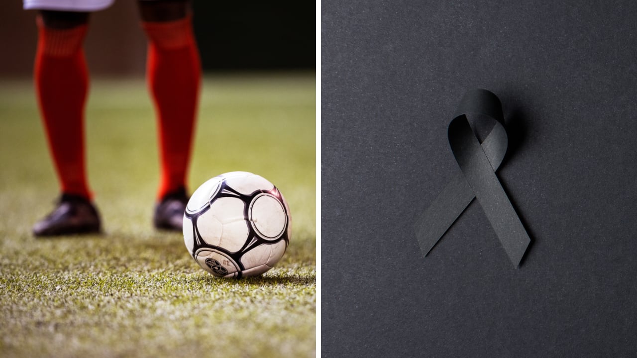 Hay luto en el fútbol mundial tras la muerte de un joven jugador ghanés de 20 años.