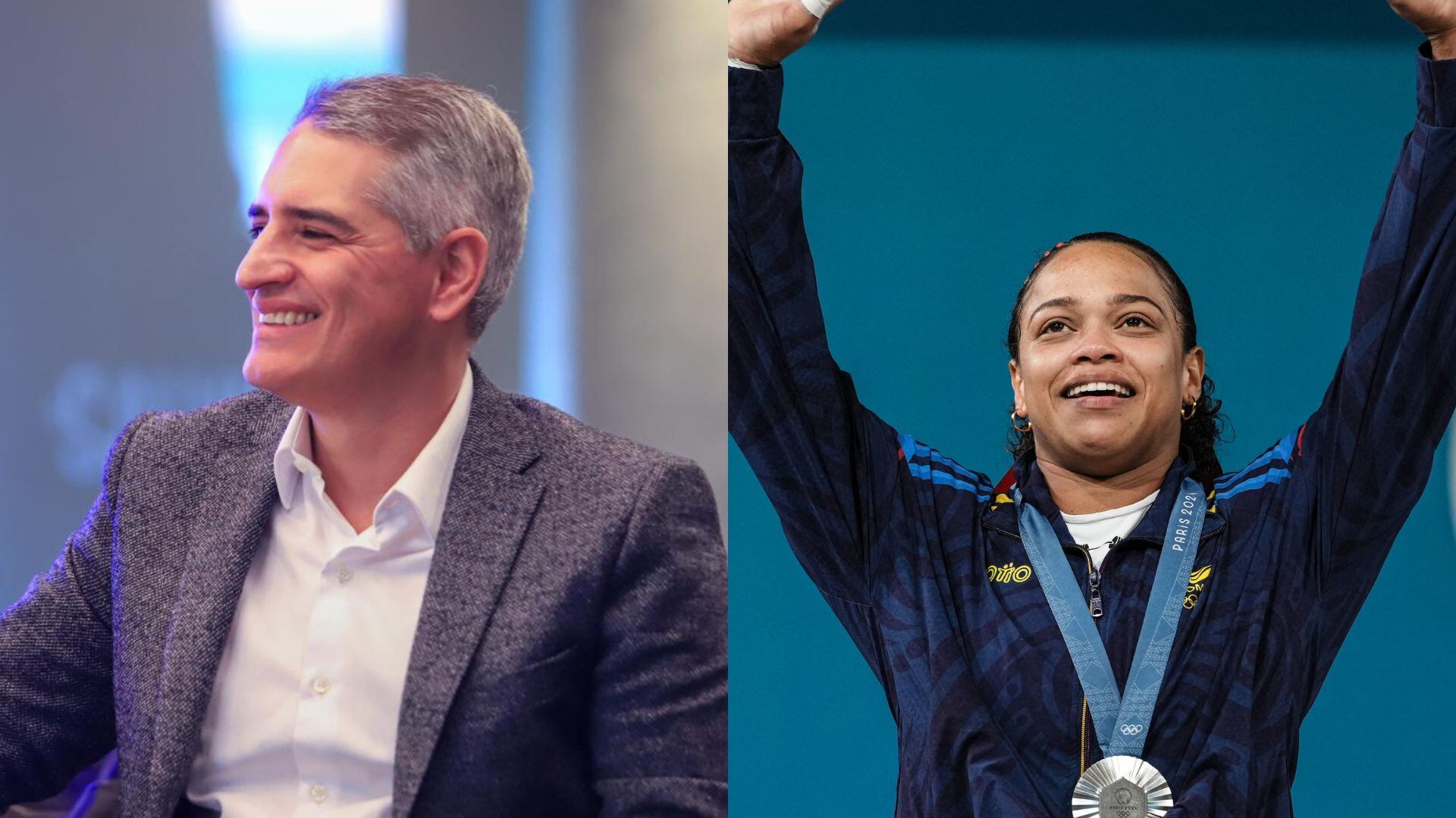 El gobernador de Antioquia le entregará una casa propia a Mari Leivis Sánchez.