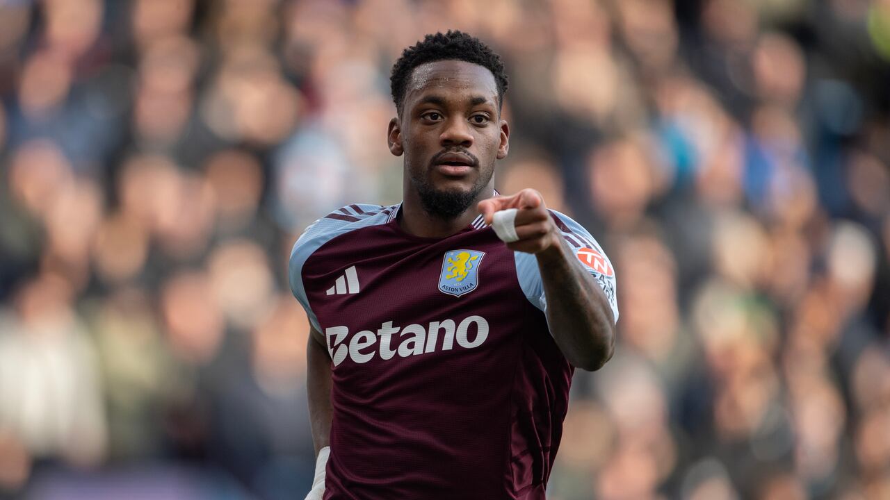 Durán le marcó al Manchester City a los 16 minutos de partido