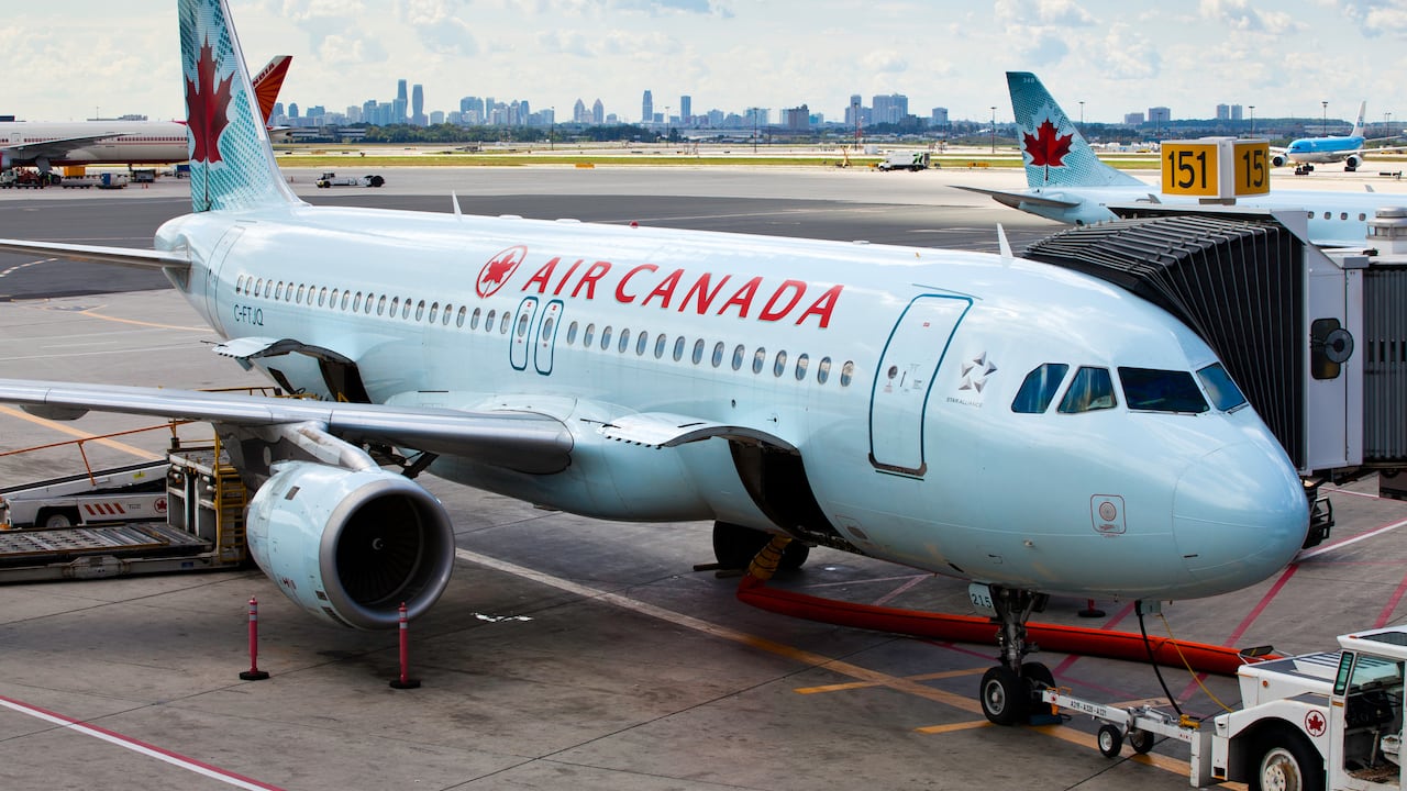 La aerolínea Air Canada volará directo entre Toronto y Cartagena.