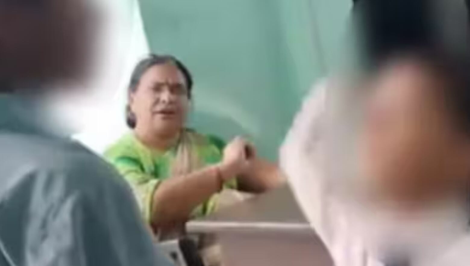 Niño India. Foto: Captura de pantalla noticiero India Today.