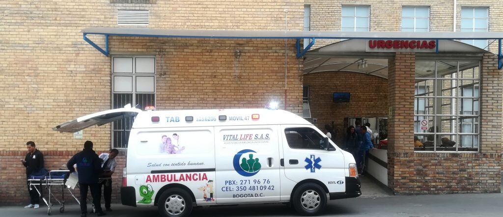 La Fundación Hospital San Carlos cierra su servicio de urgencias.