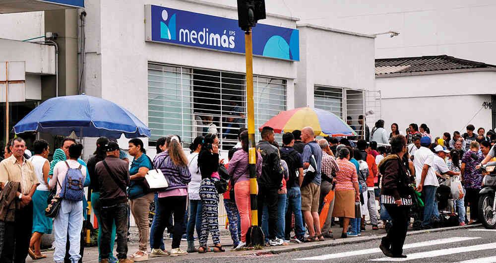 Los organismos de control advierten que a pesar de las auditorías y planes que se han realizado en los últimos años para salvar esa EPS, estas no han dado resultado.