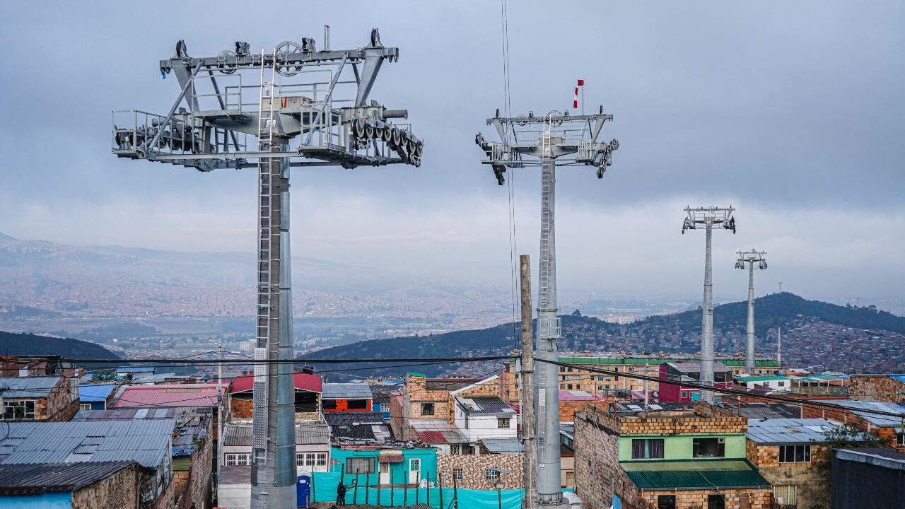 Esta es una de las mega obras más importantes que tiene Bogotá actualmente.