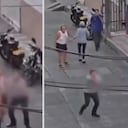 Amenaza a motociclistas en Pereira con arma de fuego por exceso de ruido.