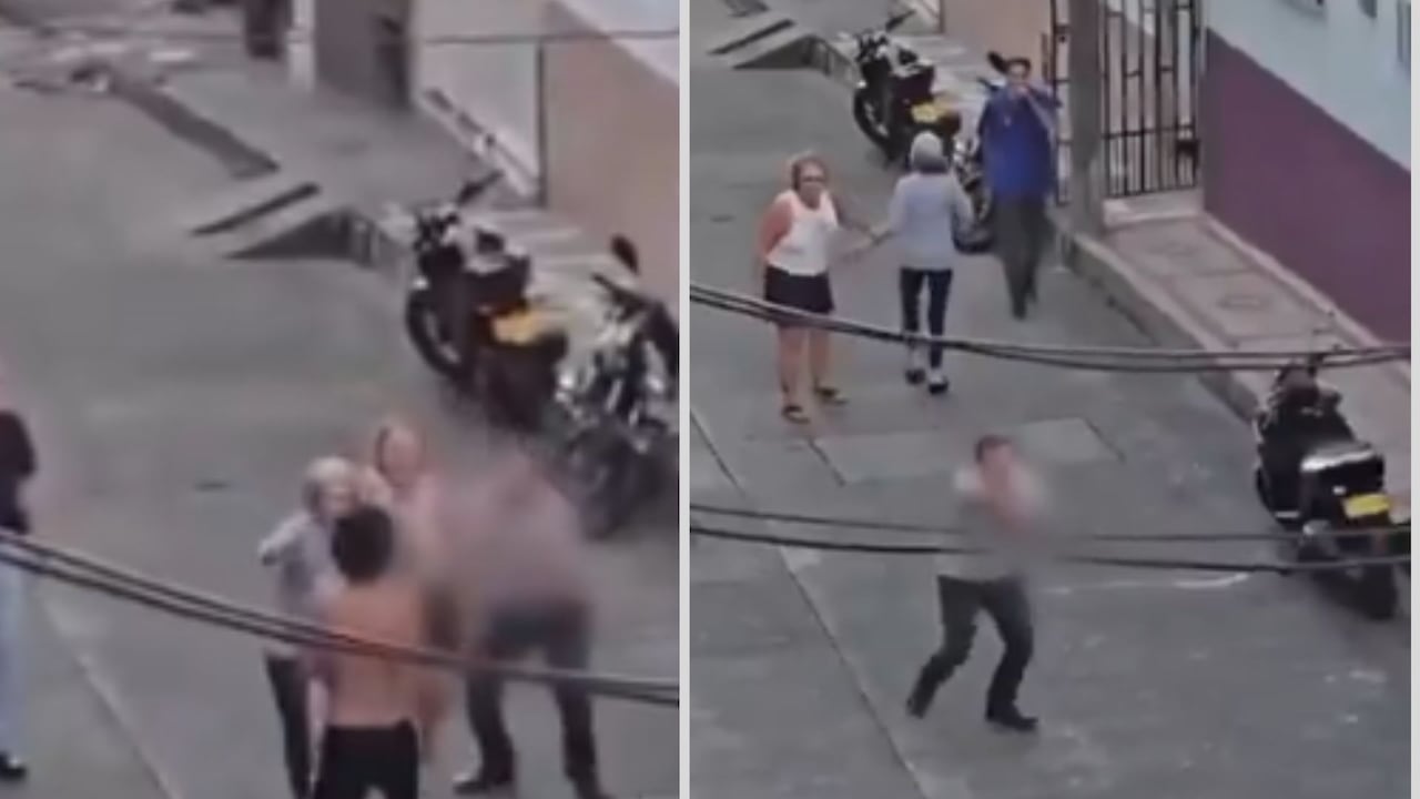 Amenaza a motociclistas en Pereira con arma de fuego por exceso de ruido.