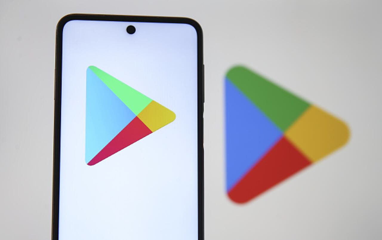 Play Store es la tienda virtual de Google para dispositivos Android.