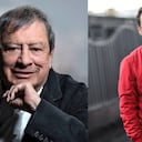 Mario Hernández felicitó a Carlos Fernando Galán.