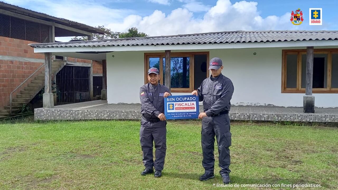 Alias Chiruzo fue capturado en la vereda Altos, en Piendamó, Cauca, en julio de 2020, en cumplimiento de una orden de extradición emitida por una corte del Distrito de Texas, Estados Unidos.