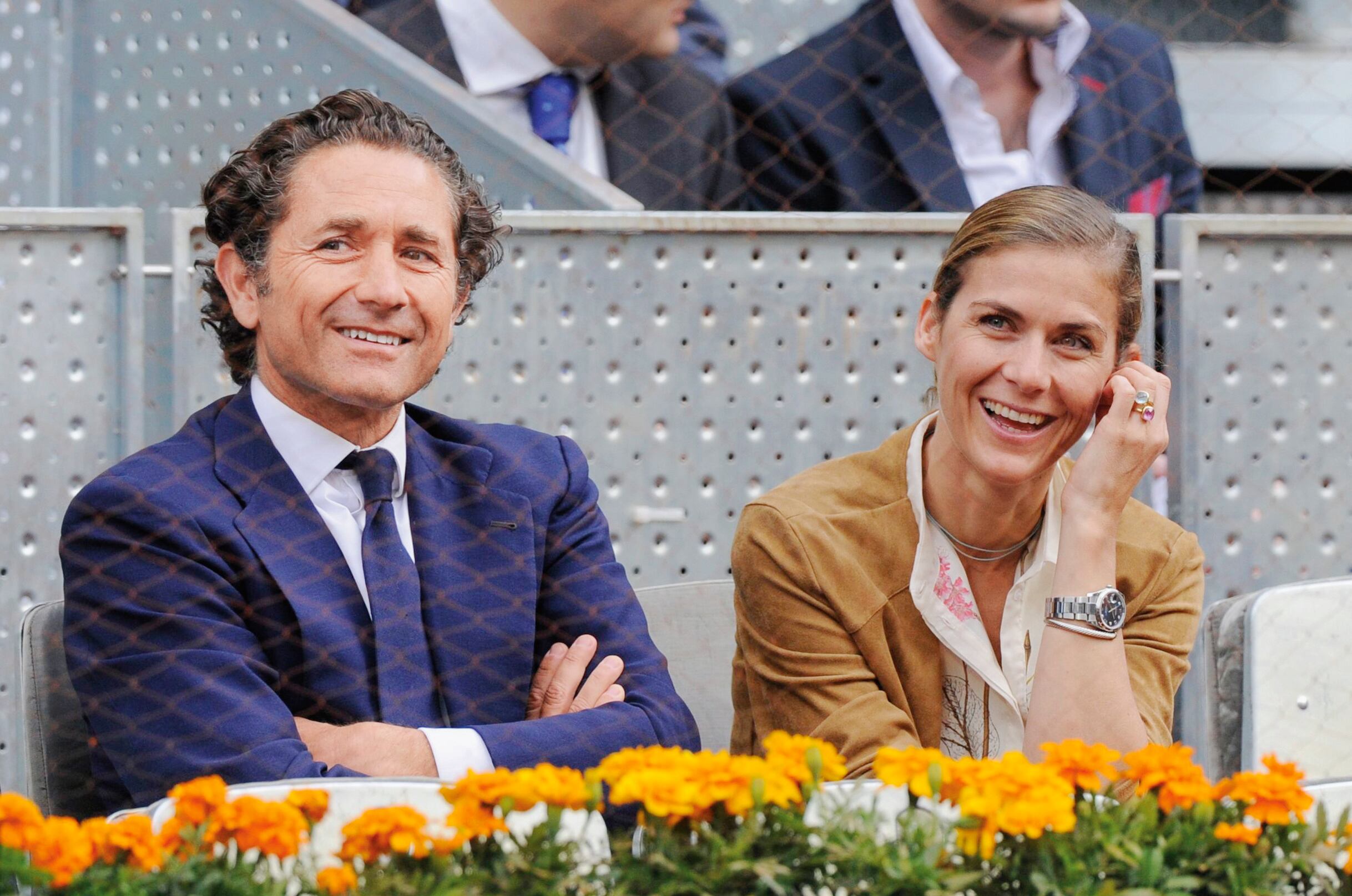 Con Álvaro Fuster, el amor de su vida, sostiene una relación de pareja desde la época del colegio.