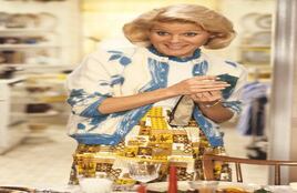 Alley Mills (Norma Arnold): La madre de Kevin es la clásica y complaciente ama de casa sesentera.