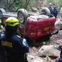 Ocurrió en la vía entre Apulo y Tocaima, en la vereda Naveta.