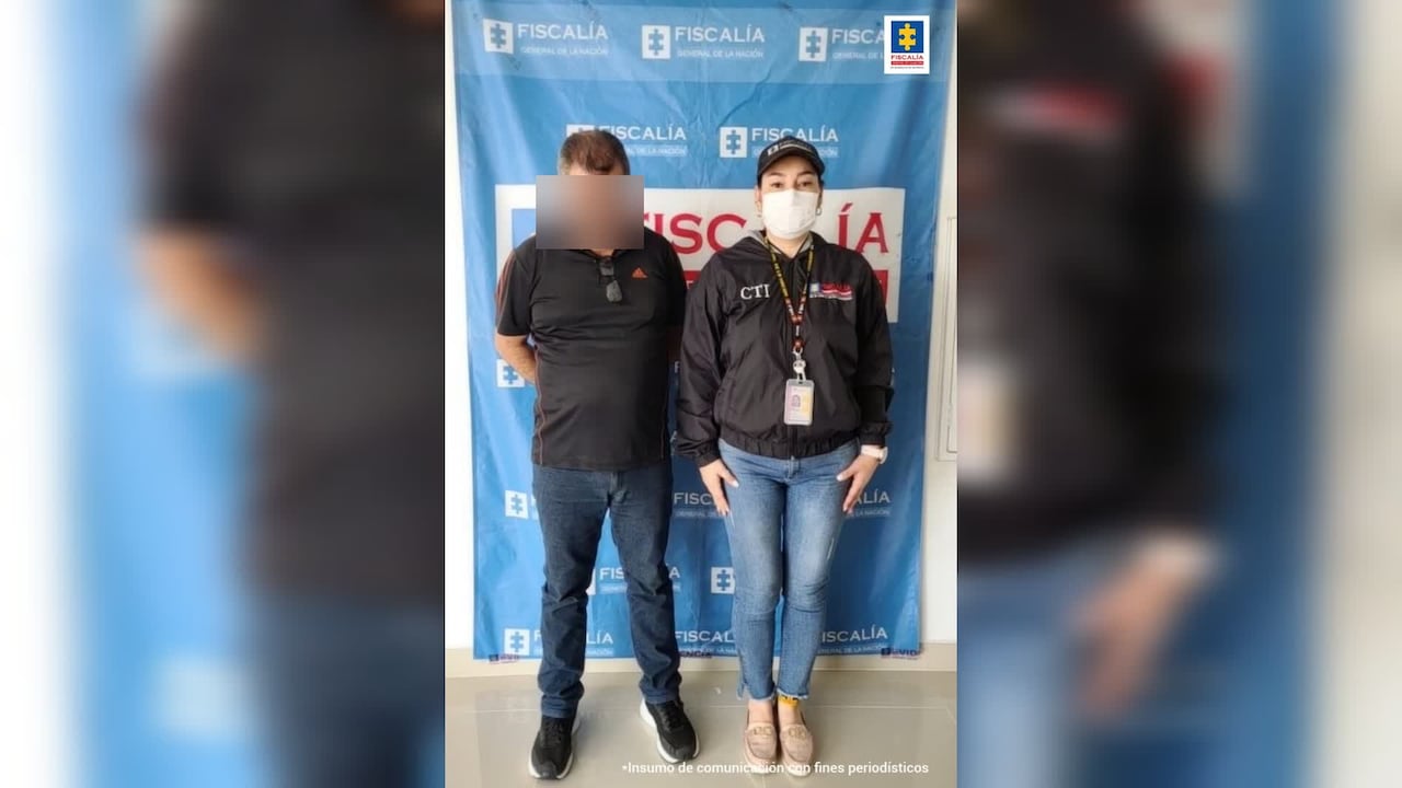 La Fiscalía imputó a Gallo Serna el delito de acceso carnal violento agravado, cargo que no fue aceptado.