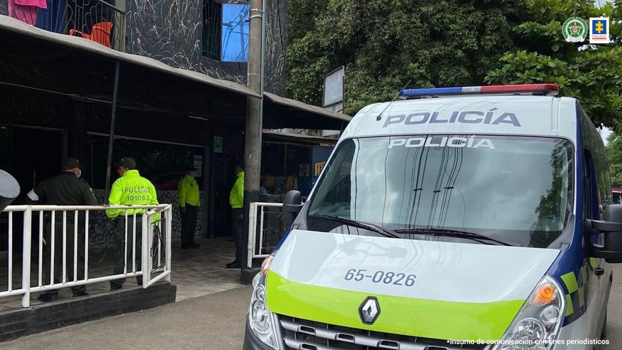 La Fiscalía ocupó con fines de extinción de dominio seis bienes en la ciudad de Neiva que fueron usados para explotar a mujeres.