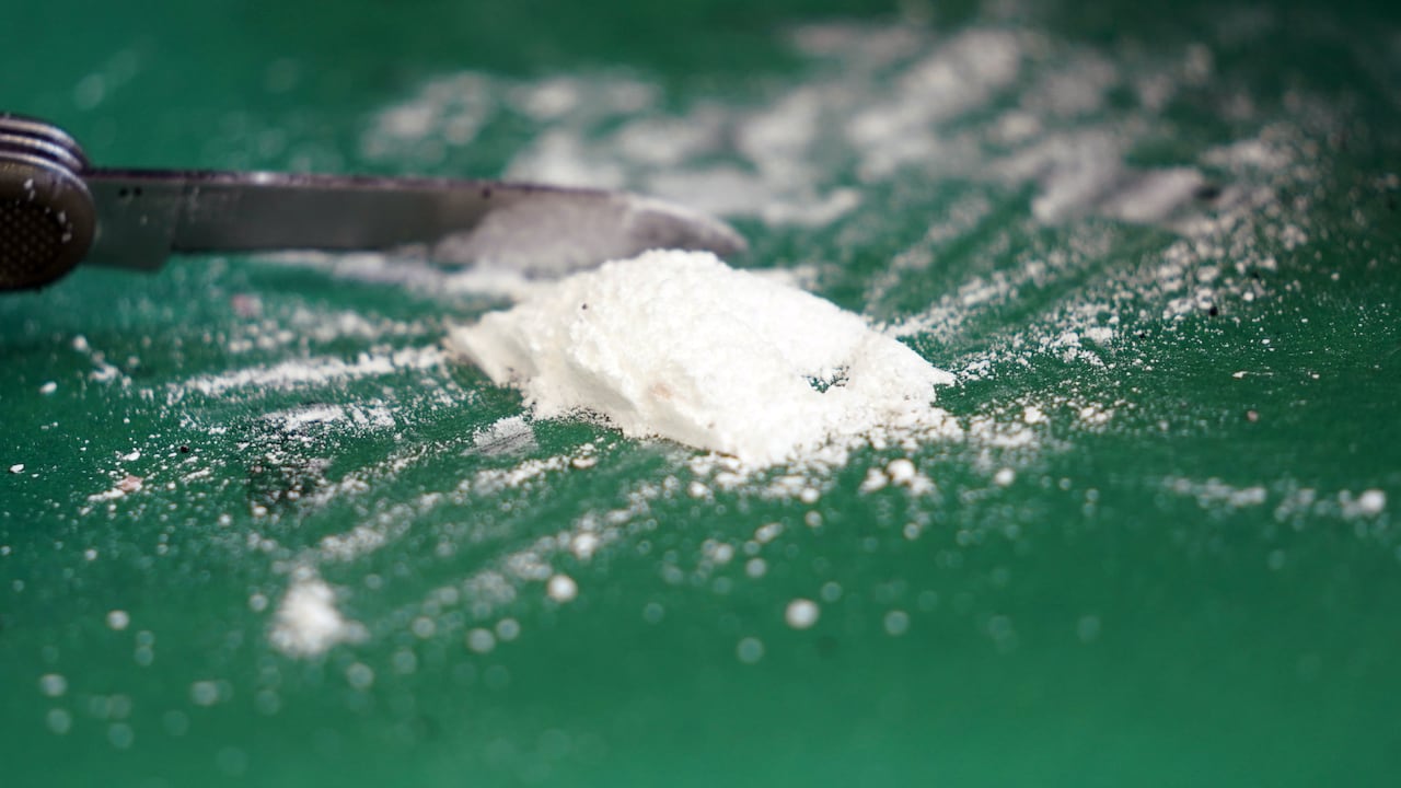 Esta mercancía fue avaluada en más de 100 millones de dólares.