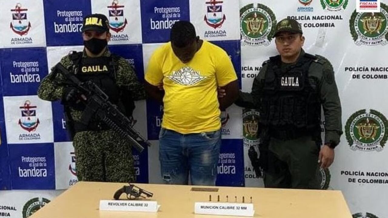 Alias Robertico sería el segundo al mando de Los Espartanos.