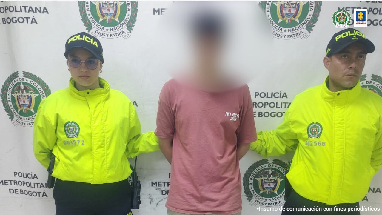 Hombre habría amarrado de pies y manos a una menor para abusarla sexualmente en Bogotá