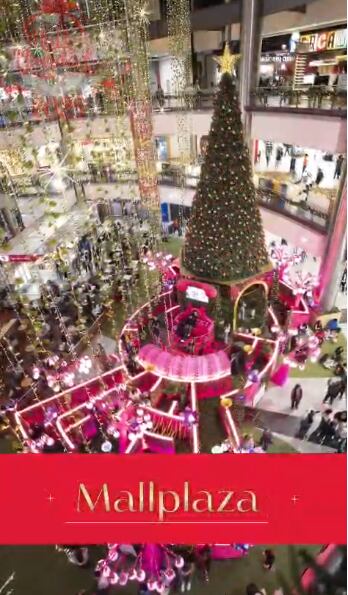 Centro comercial Mallplaza