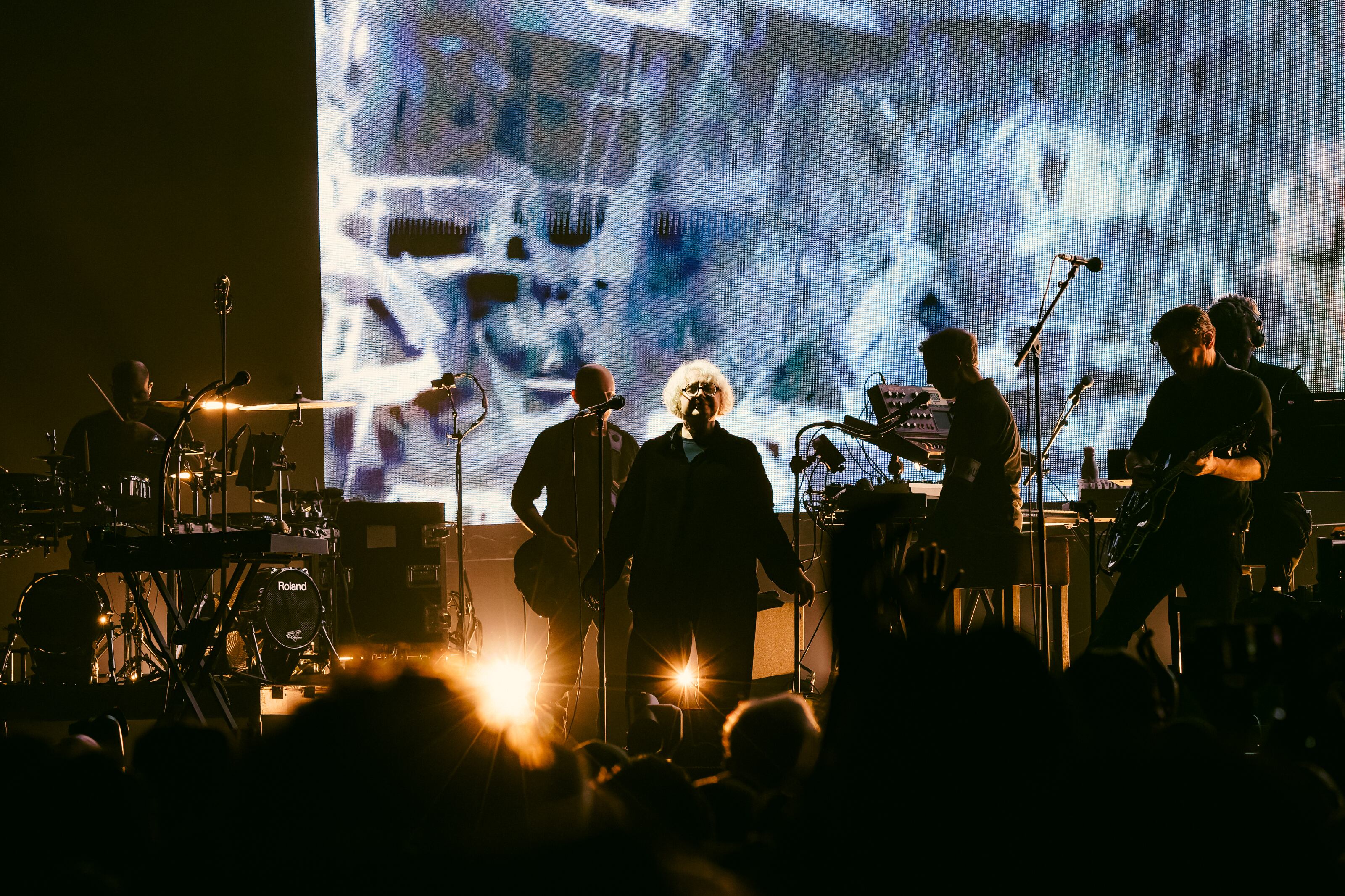 Massive Attack en el Movistar 2025